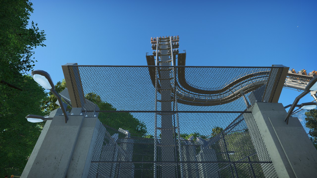 Oblivion 1 to 1 Recreation