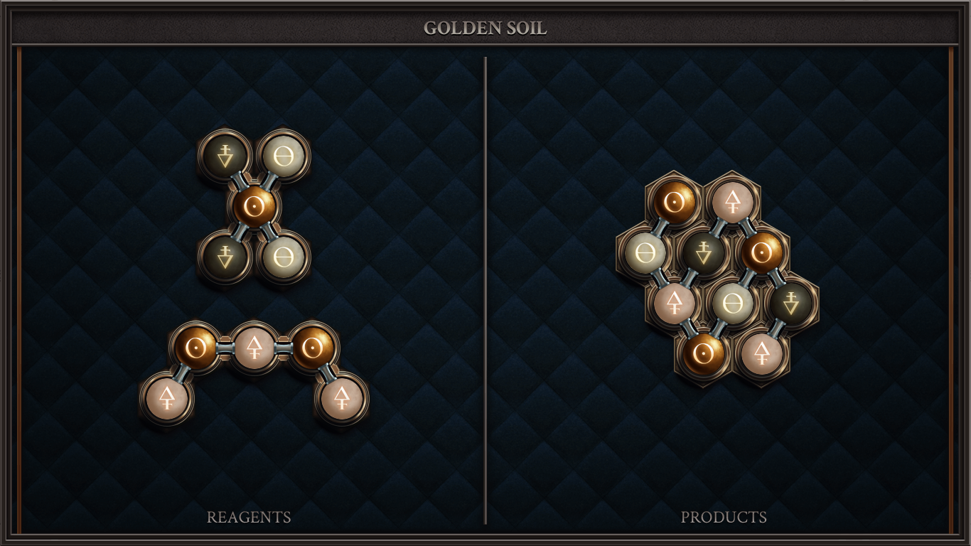 Golden Soil - Research into Unconventional Alchemy XXVII