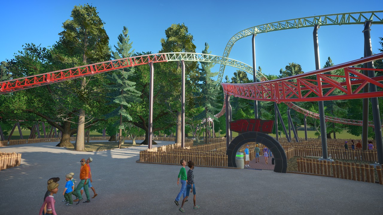 Rita 1 to 1 Recreation