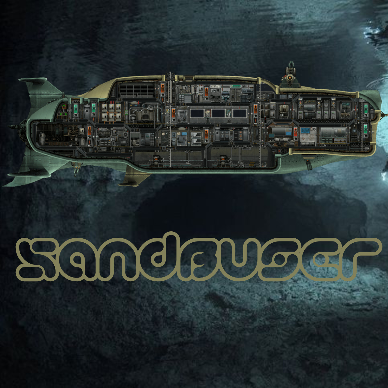 SandBuster – Barotrauma Mod