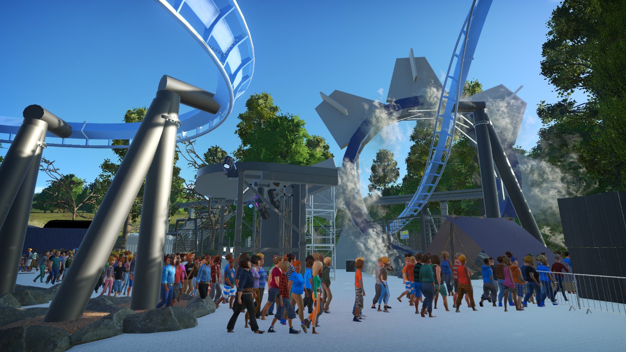 Galactica 1 to 1 Recreation