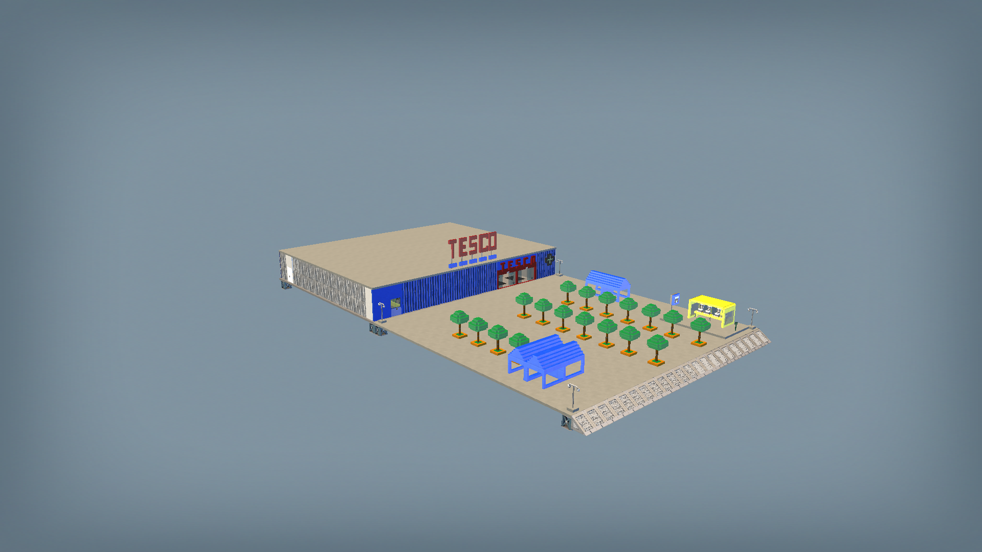 TESCO
