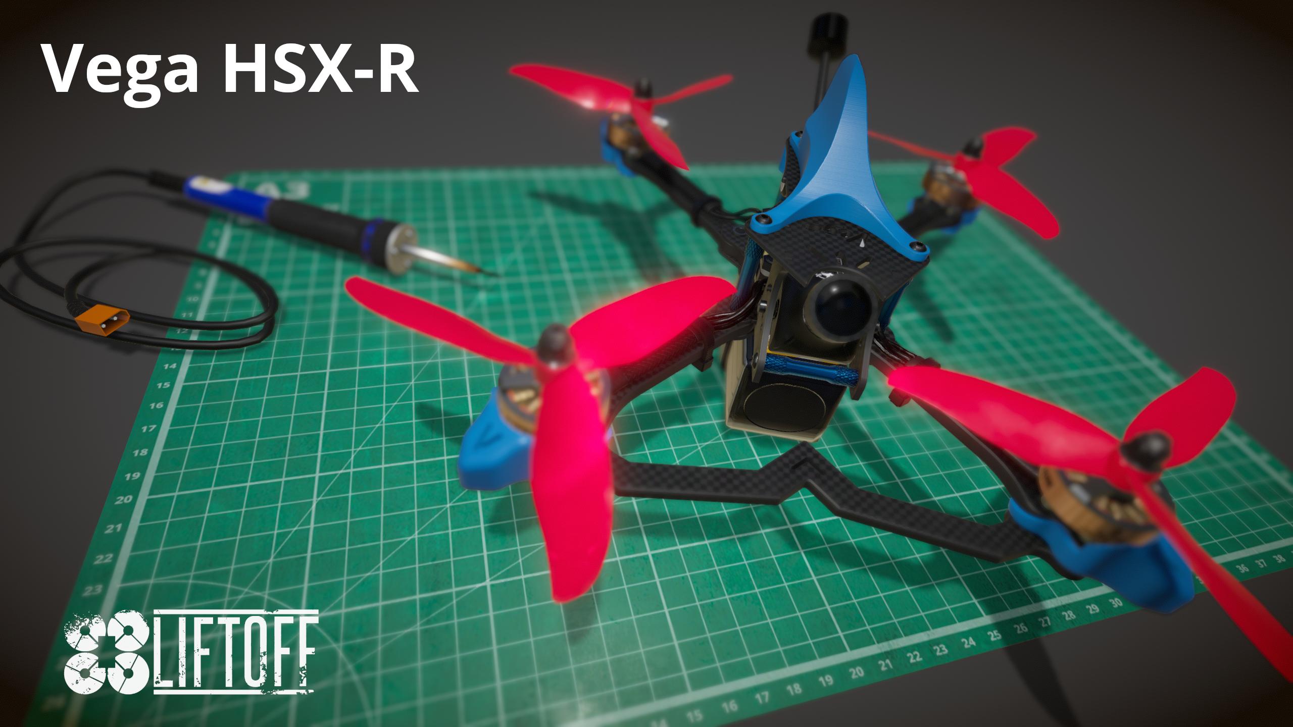 Vega HSX-R