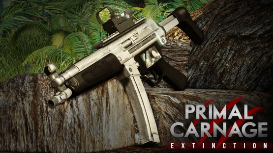 MP5 - Red Dot Scope - Premium Skin