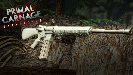 M16 - Red Dot Scope - Premium Skin