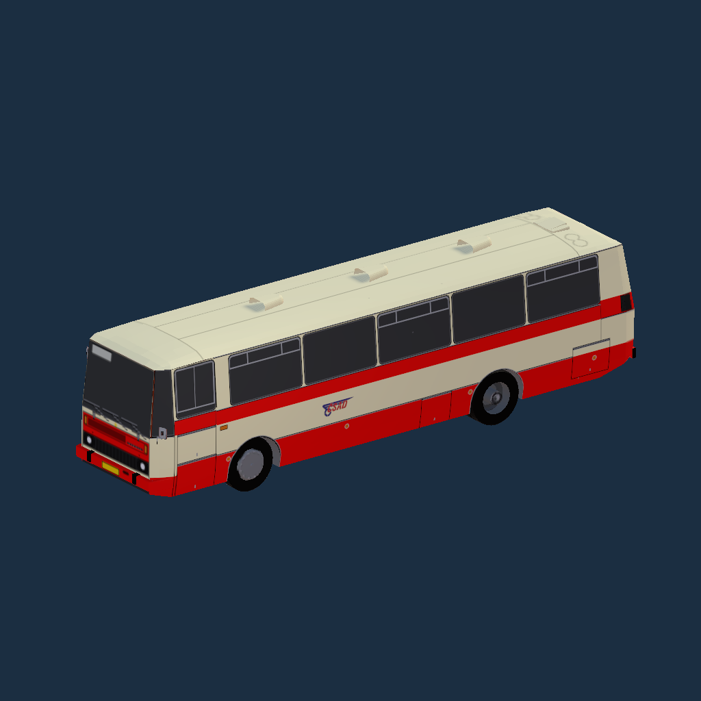 B731.00, ČSAD