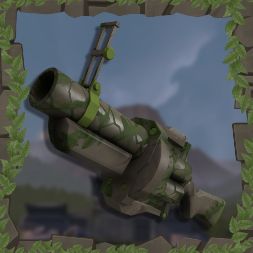 Stone Assembled | War Paint