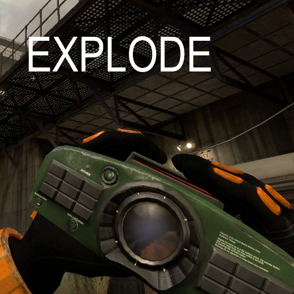 Slightly more classic tripmines