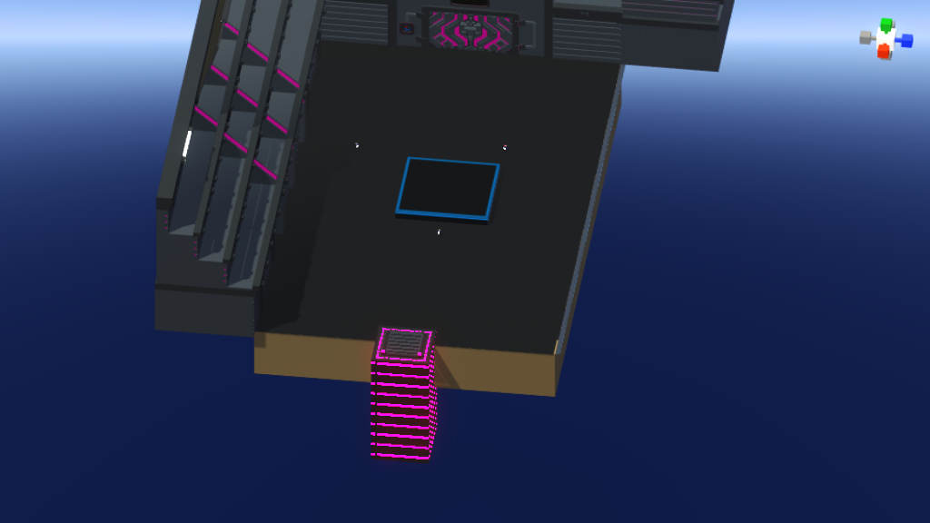 Trampoline Bots