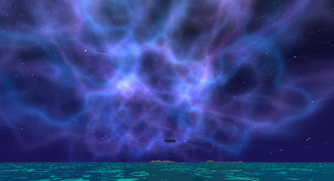 Expanded Nightsky