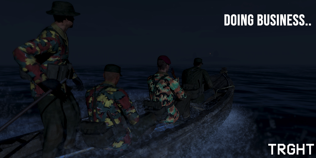 [SP] [GM-SOG] OP Nibelung - Doing Business