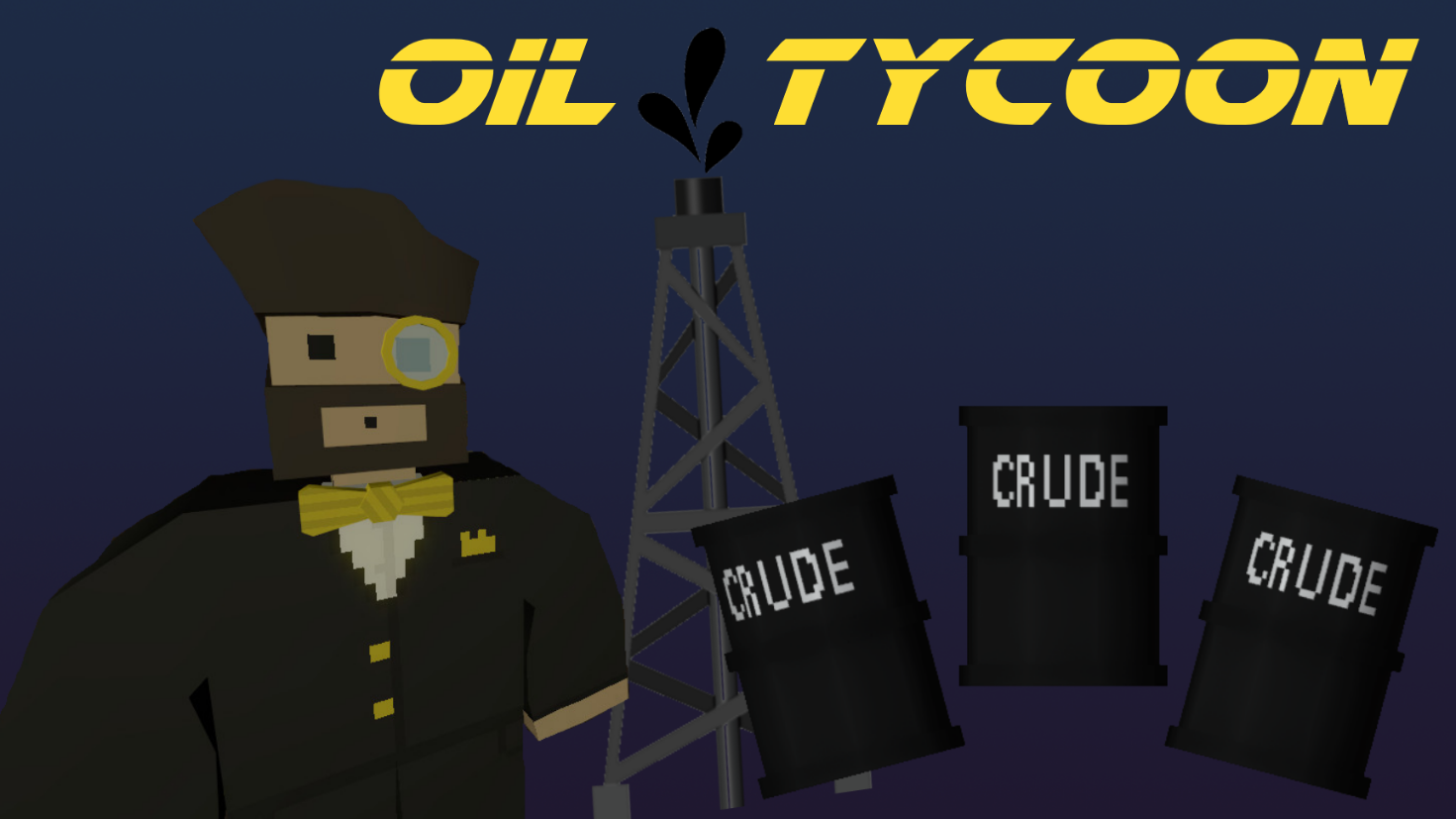 Oil Tycoon Mod – Unturned Mod