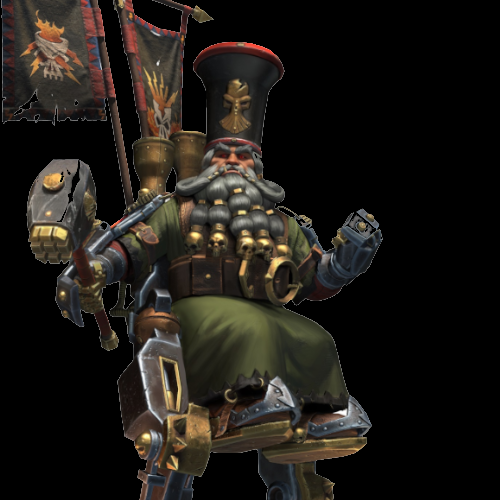 Singe's Skills for Astragoth Ironhand, High Priest of Hashut