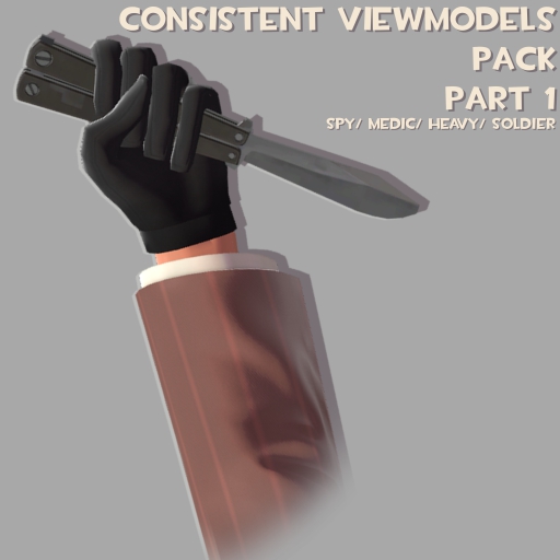 Consistent Viewmodels Pack - Part 1