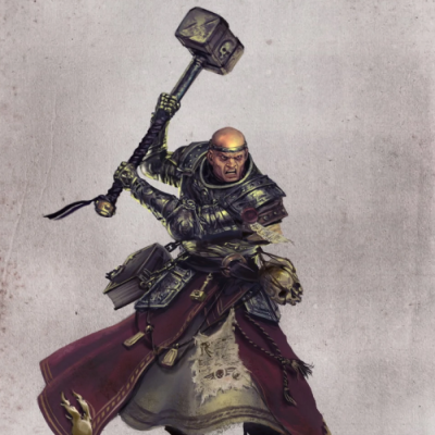 Power of Faith (upgraded Warrior Priests and Arch Lectors)
