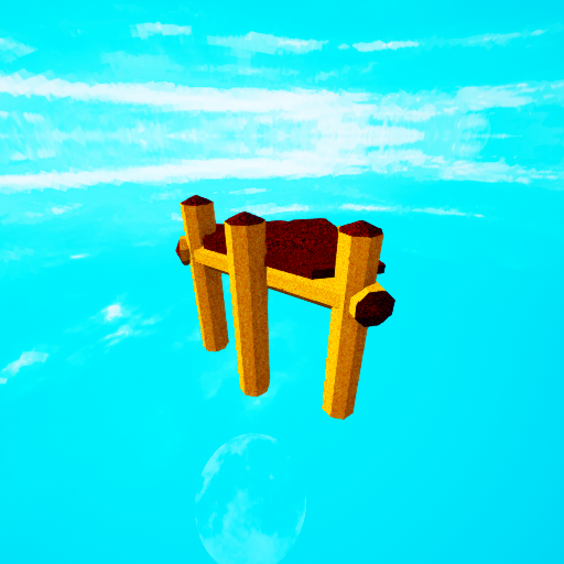 wood corner