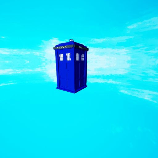 doctor who the hell cares