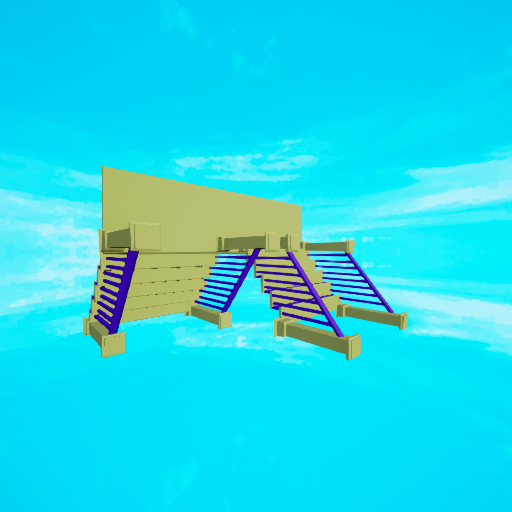 staircase