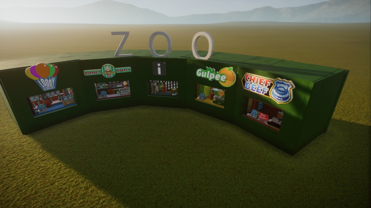 zoo gust plaza
