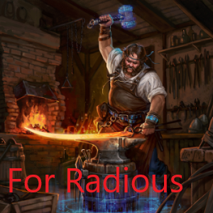 (For Radious) Imperial Forges and Training (unit upgrade system for the Empire).