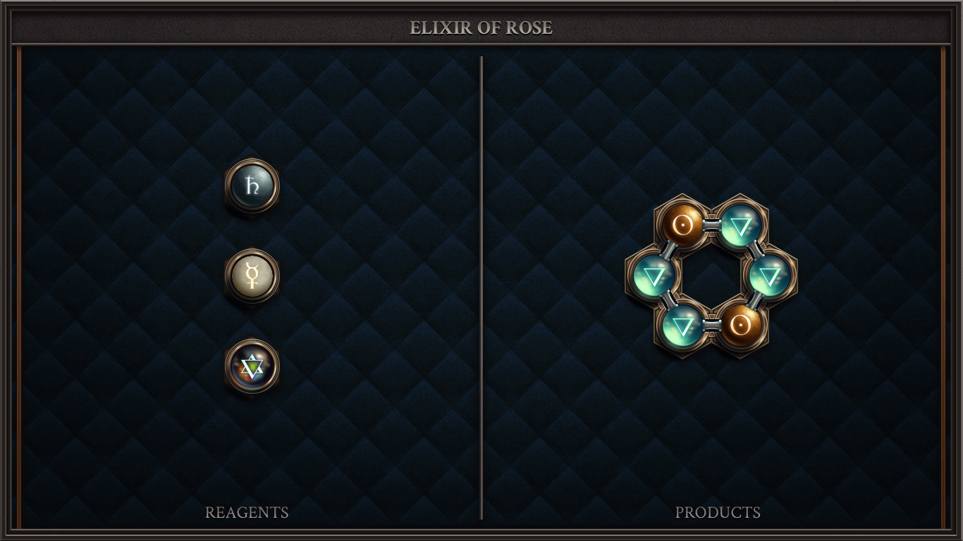 ELIXIR OF ROSE preview