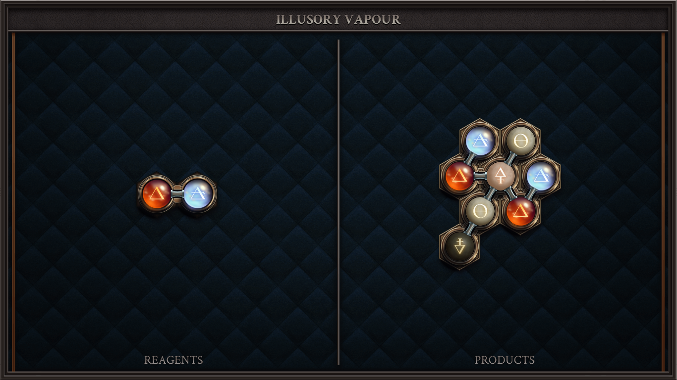 ILLUSORY VAPOUR preview