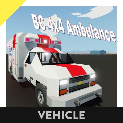 BC 4x4 Ambulance