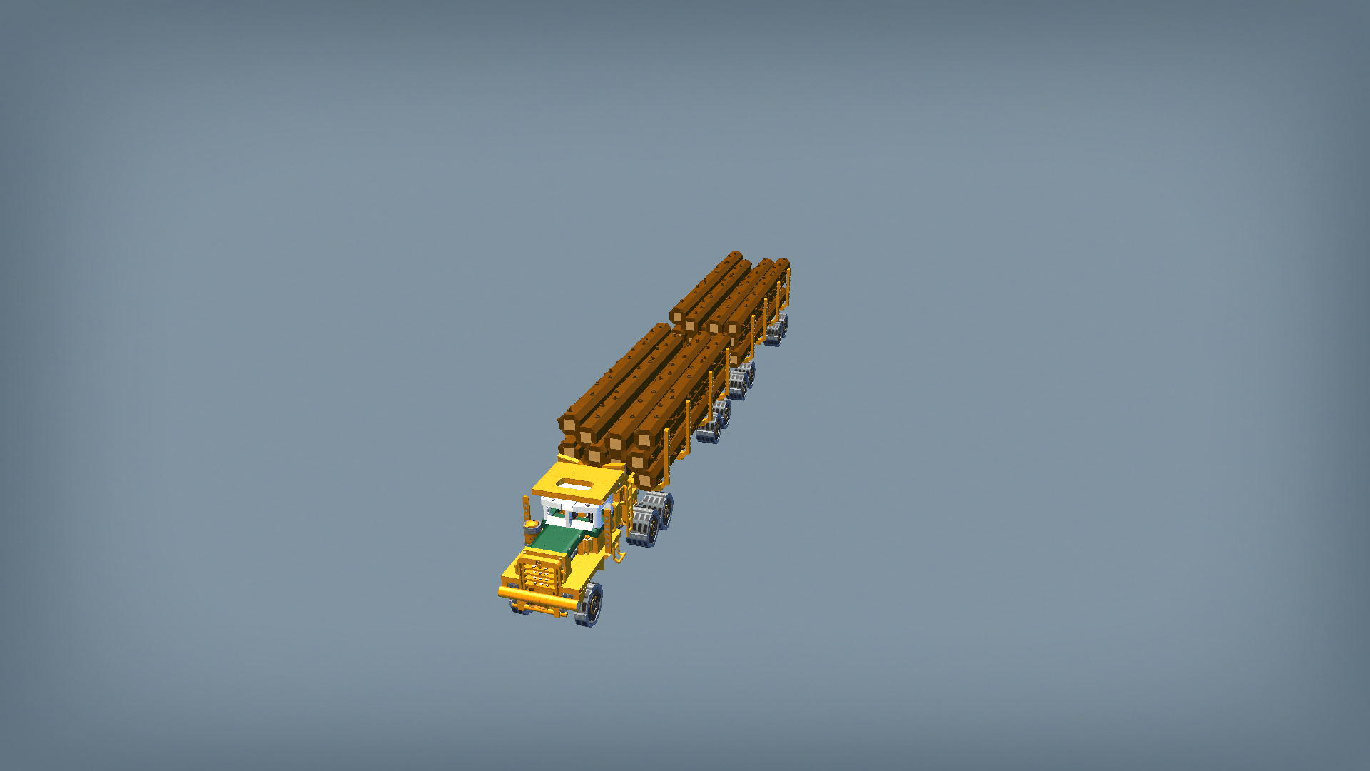 p16 log train no mods
