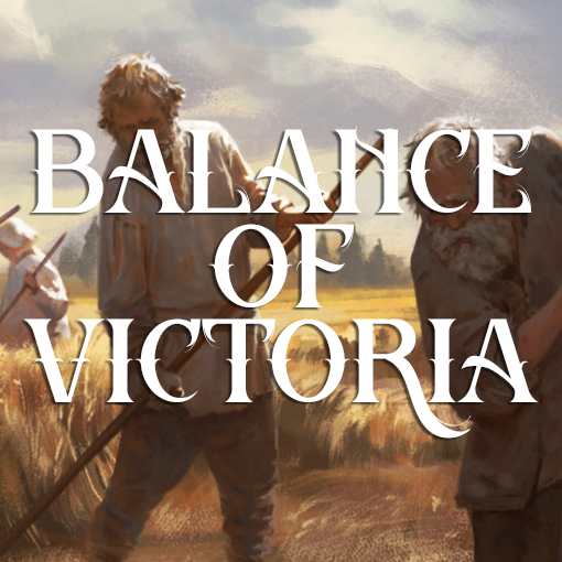 Balance of Victoria MP [[Legacy]]