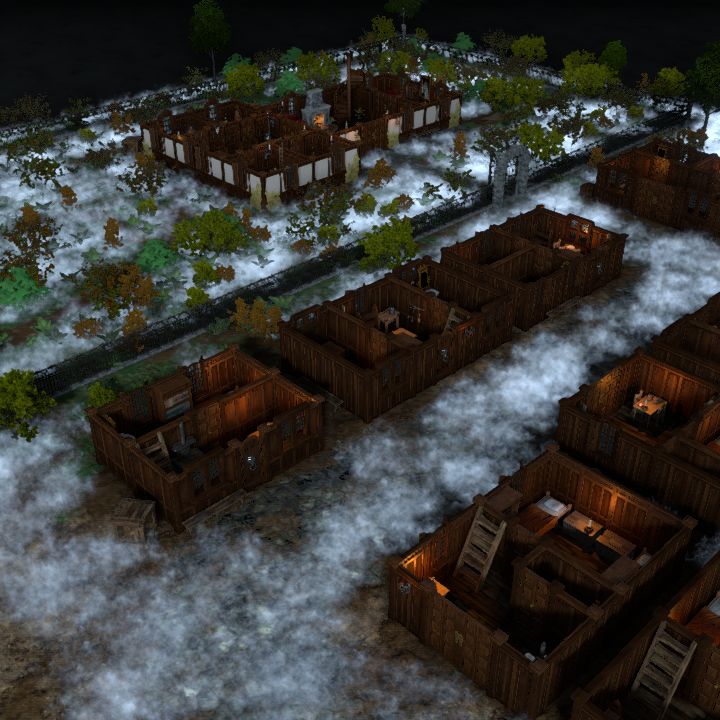 Burgomaster Mansion - CoS - Barovia