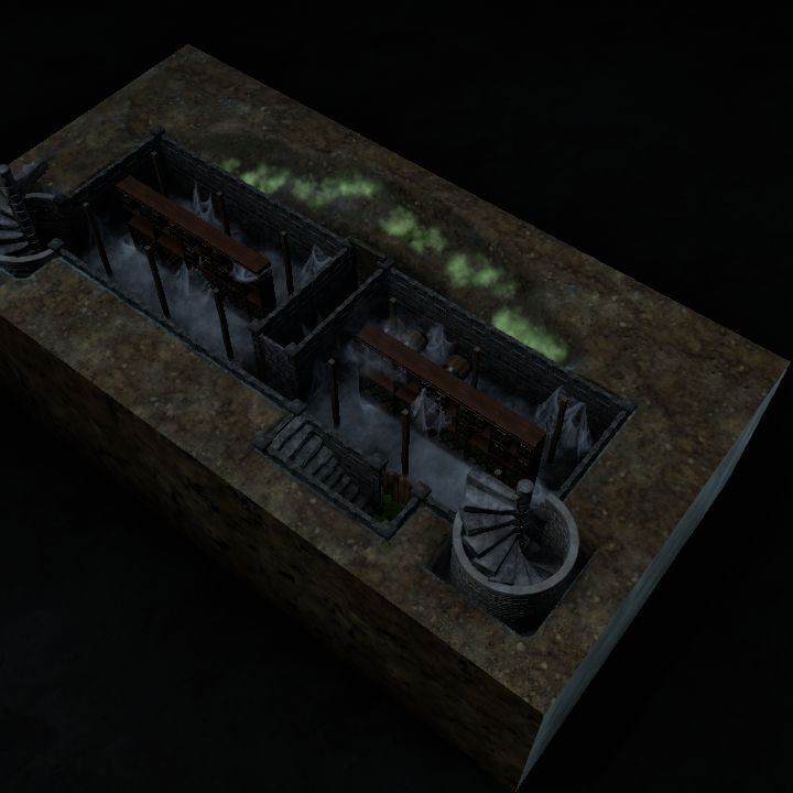 Wizard of Wines - CoS - Wine Cellar