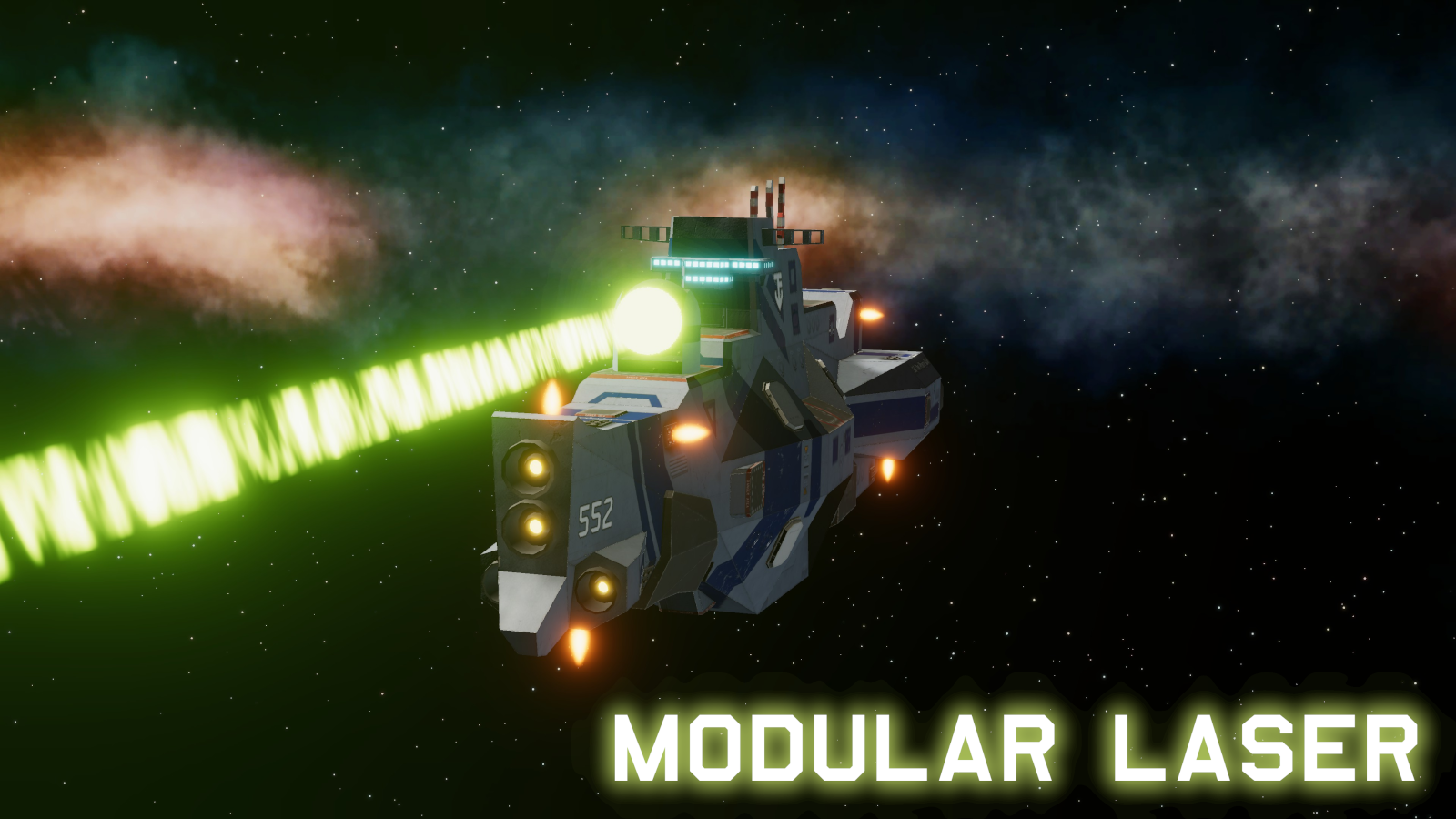 Modular Laser