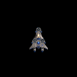 Pratrol Frigate