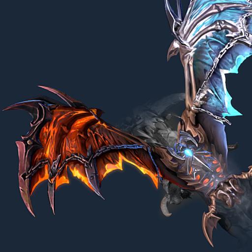 Ancestral heritage - wings