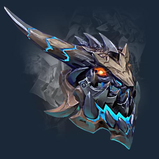 Ancestral heritage - head right