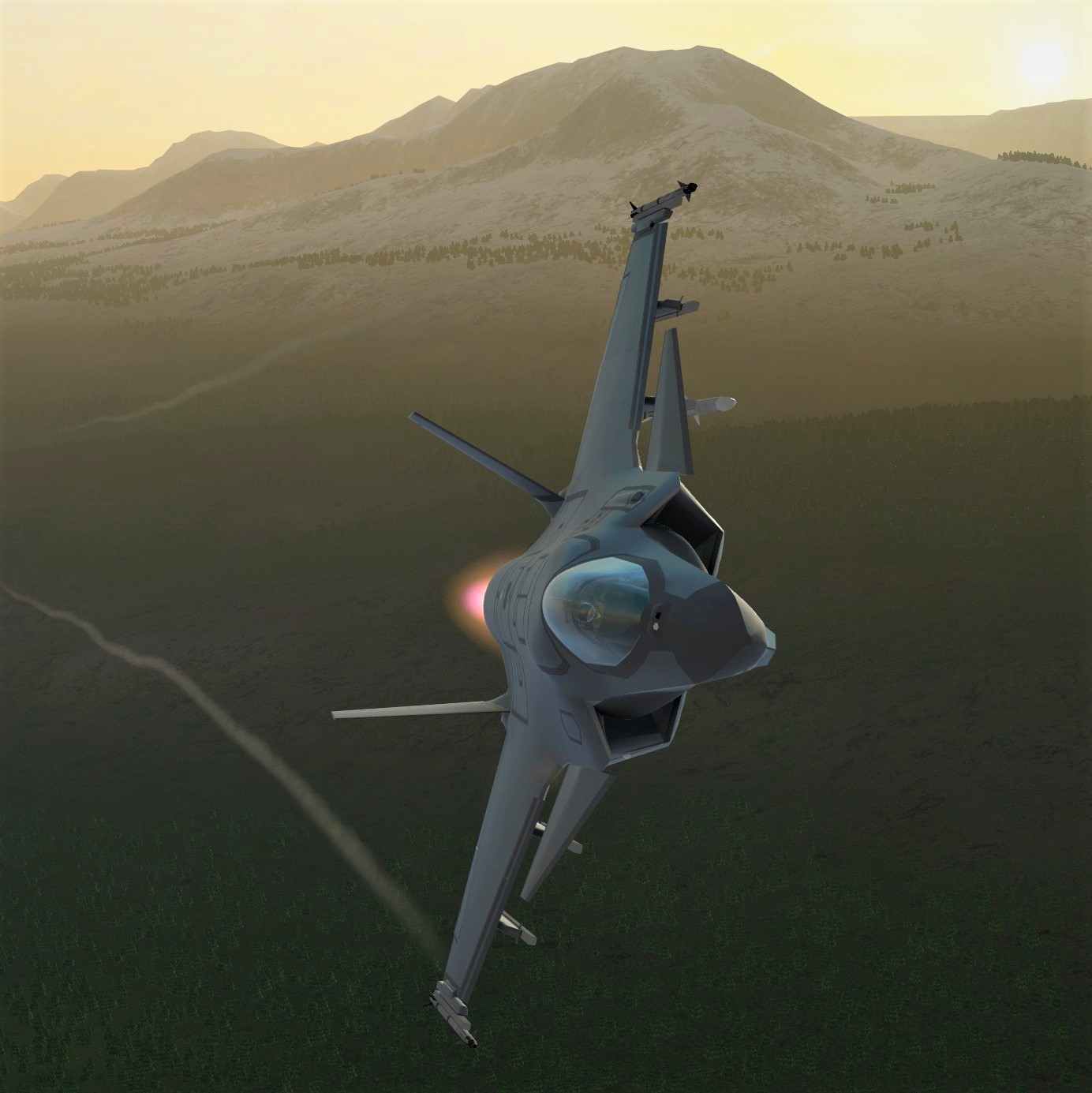 Zero Hour (Singleplayer)