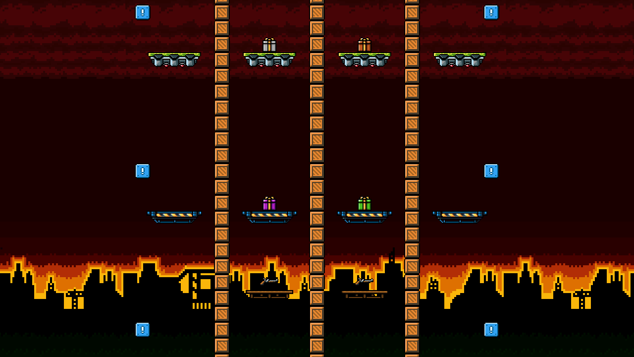 Blocky Ride