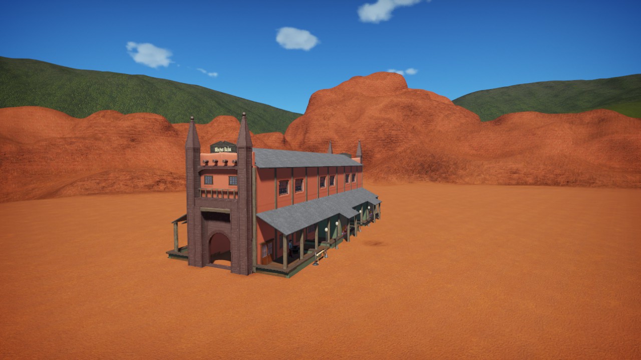 Western  Station