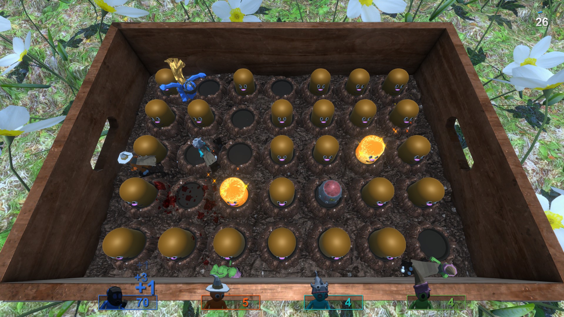 Whac-A-Mole