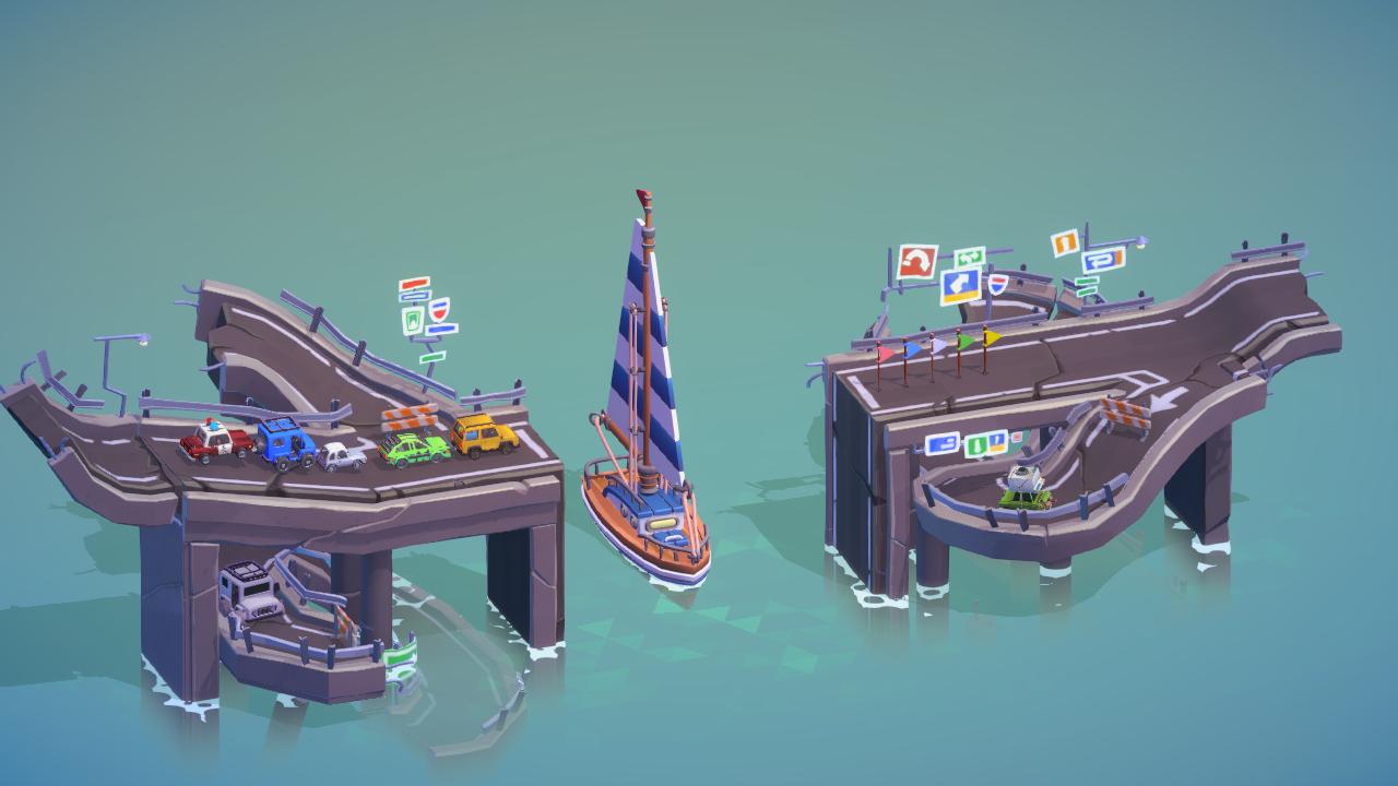 6.1 Boat