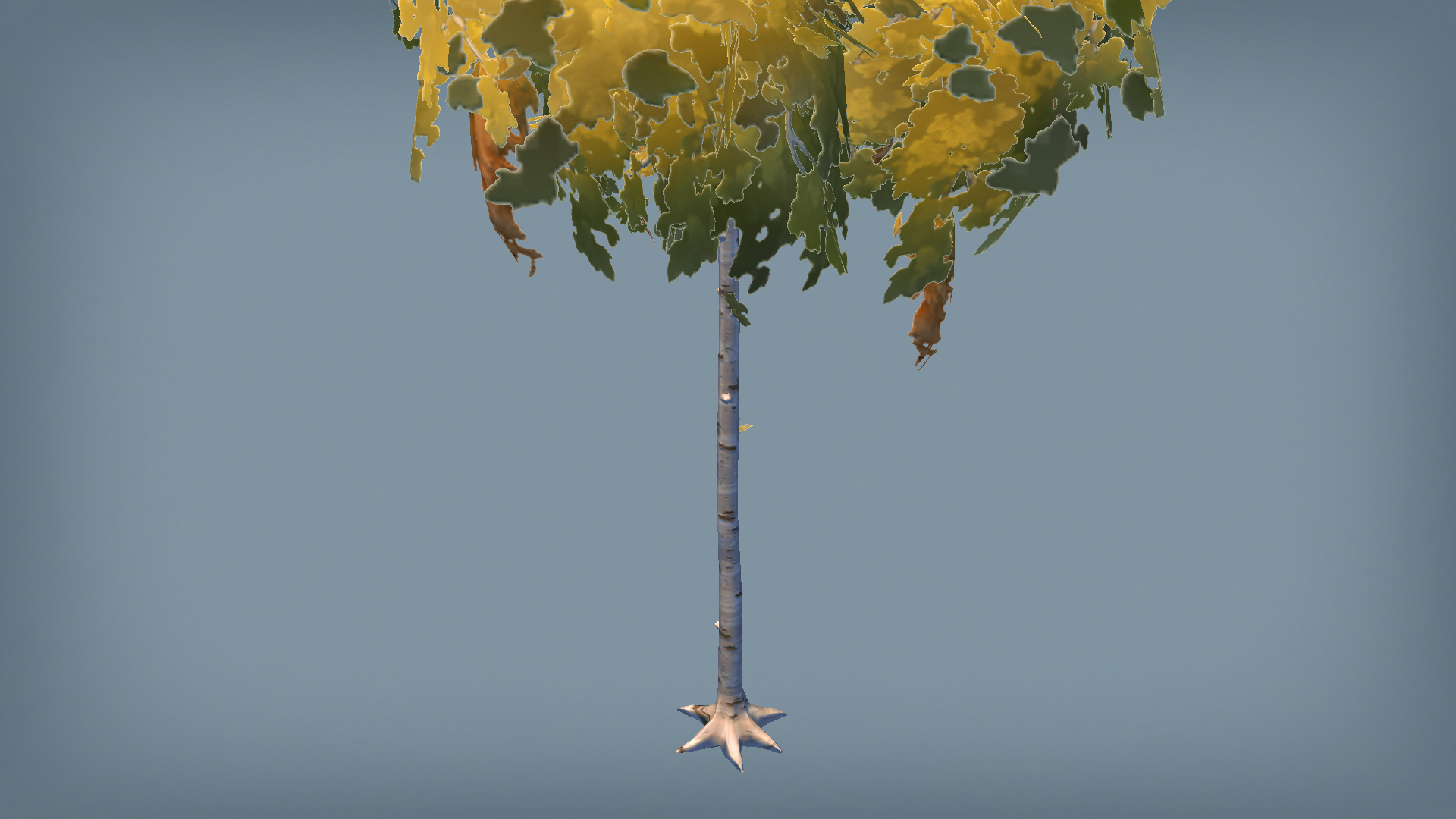 ;Ikea Tree V2 Birch