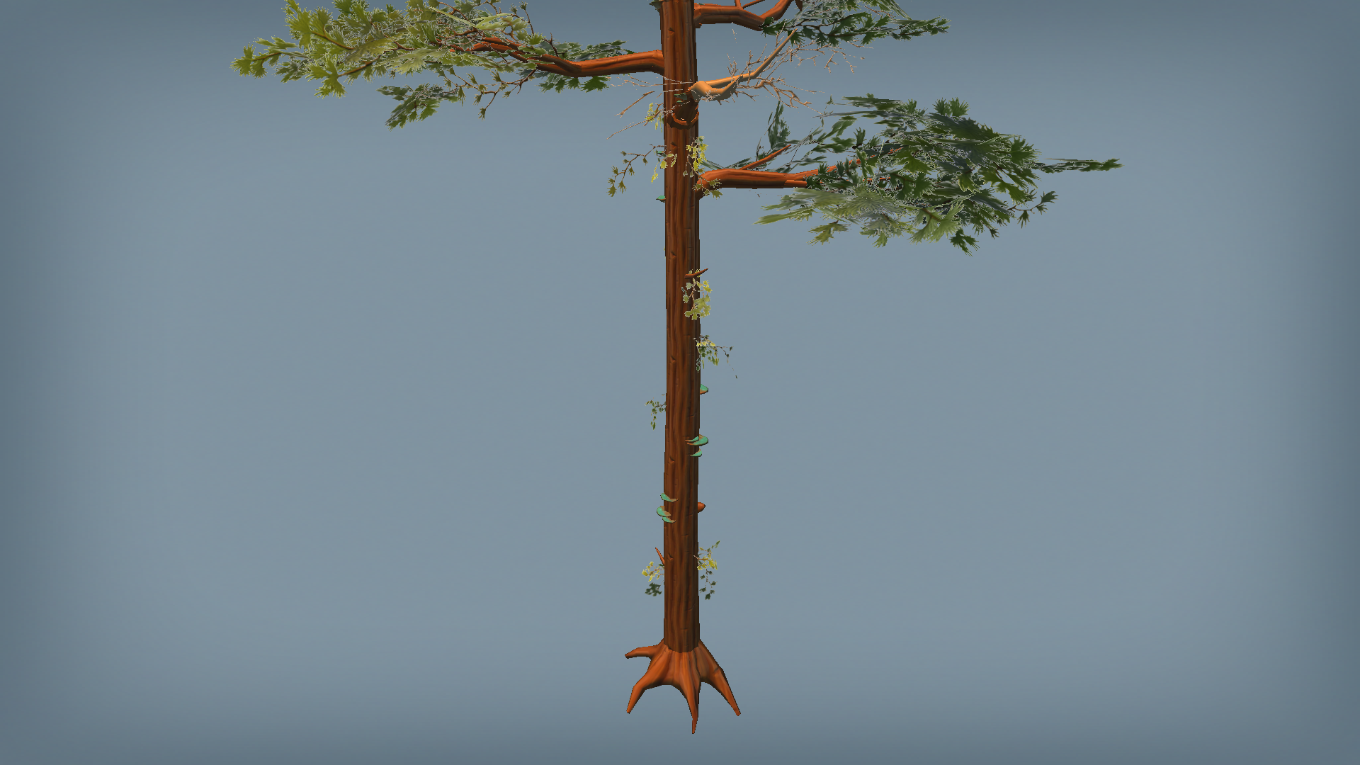 ;Ikea Tree V2 Pine