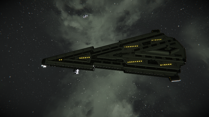 Hermes class Heavy Destroyer