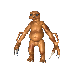 Blathereen Action Figure