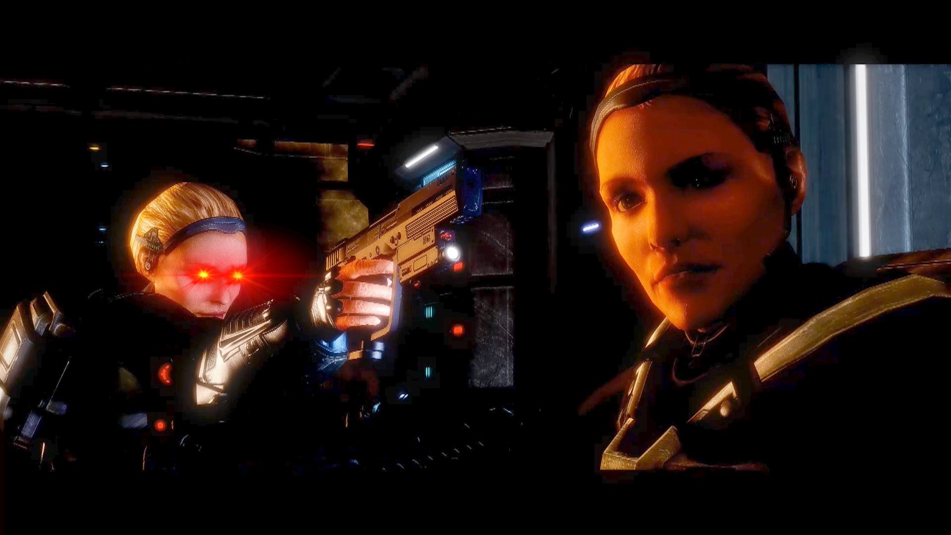 Halo 3 ODST Firefight Characters In Campaign