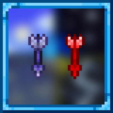 Item Symmetrization – tModLoader Mod