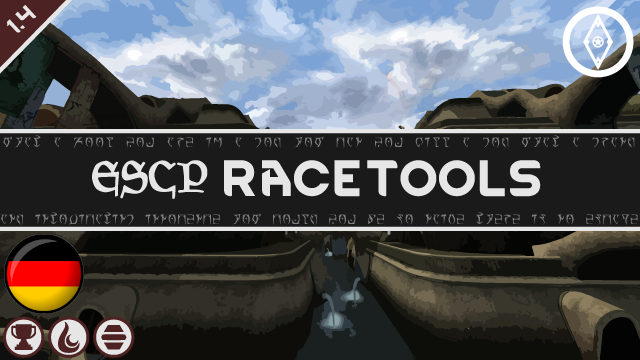ESCP - Race Tools Deutsch mod preview for RimWorld