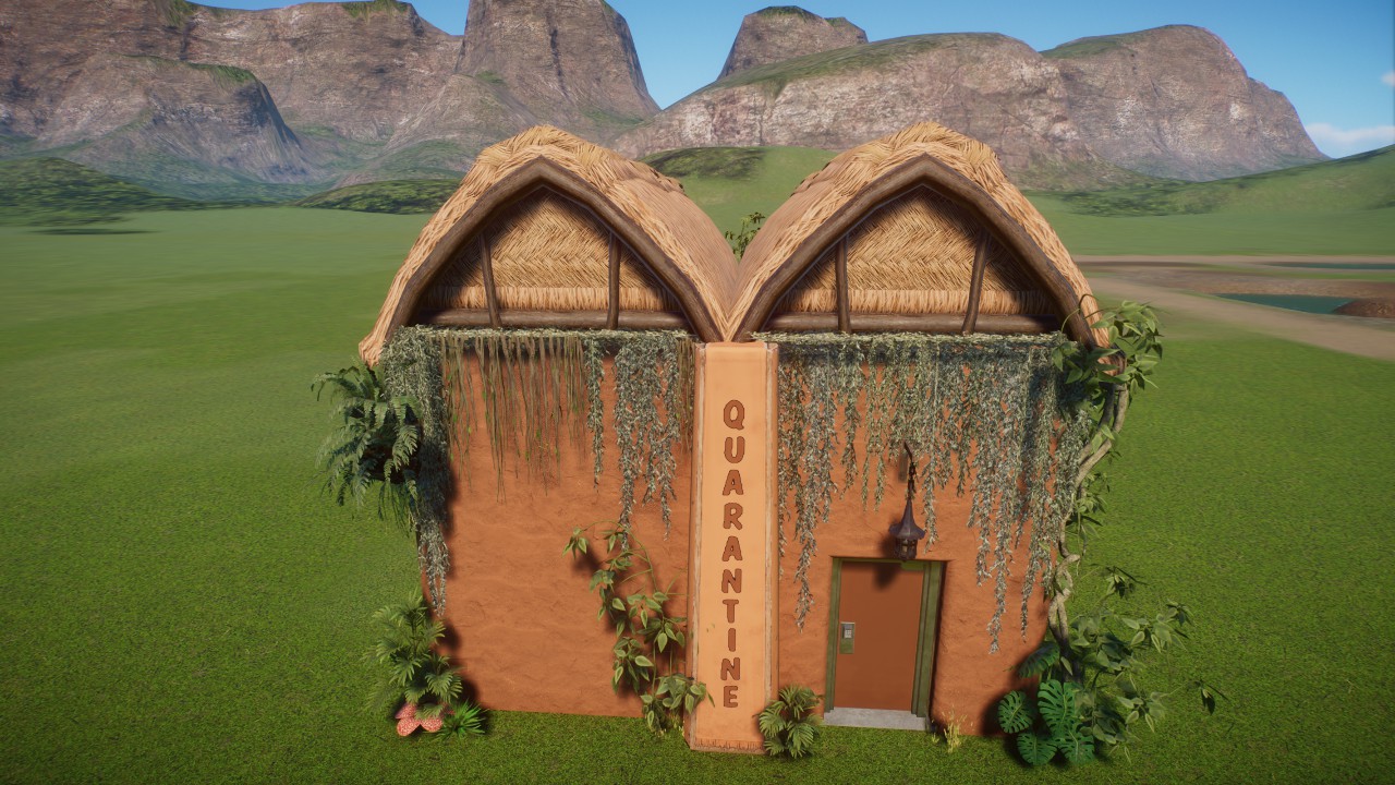 Salonga Small Quarantine