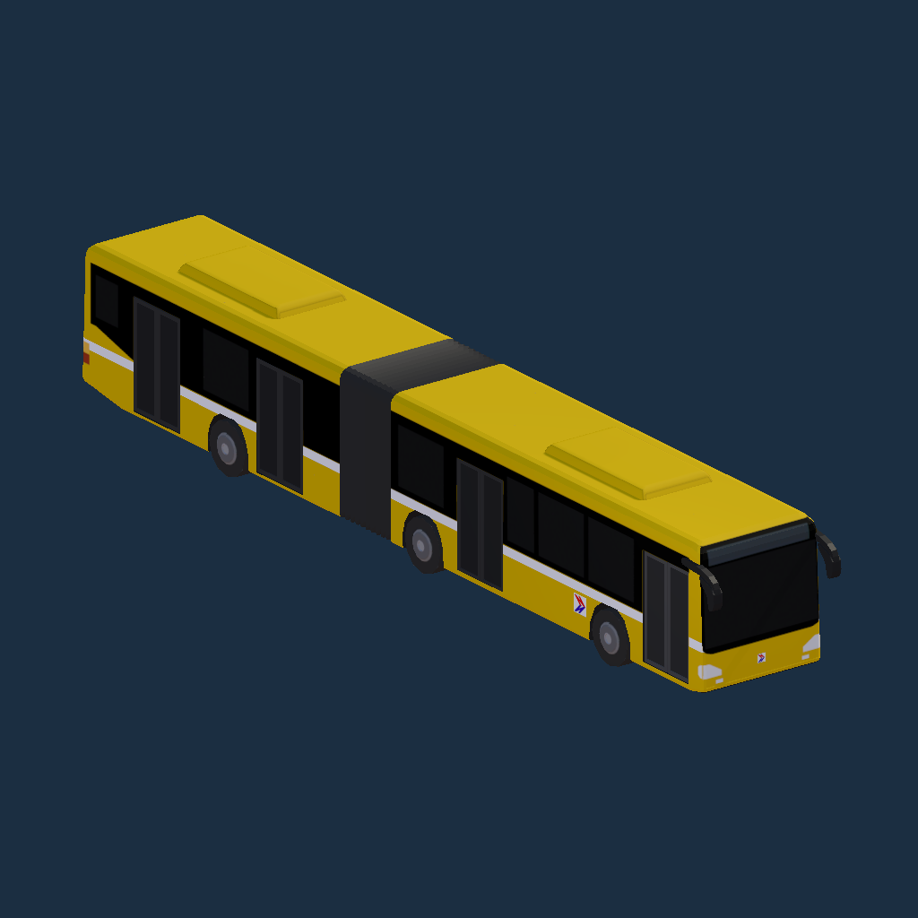 O530G - NBC Canary Yellow