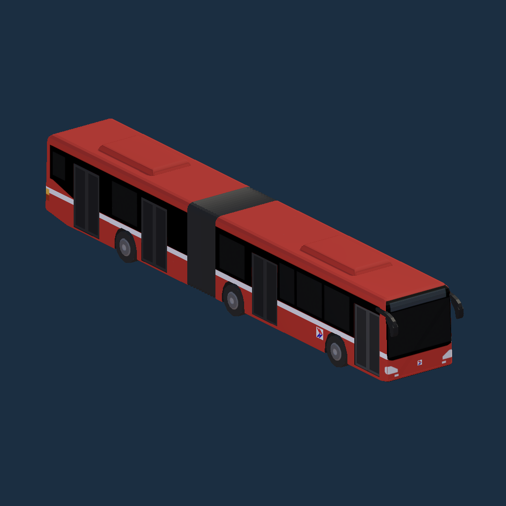 O530G - NBC Poppy Red